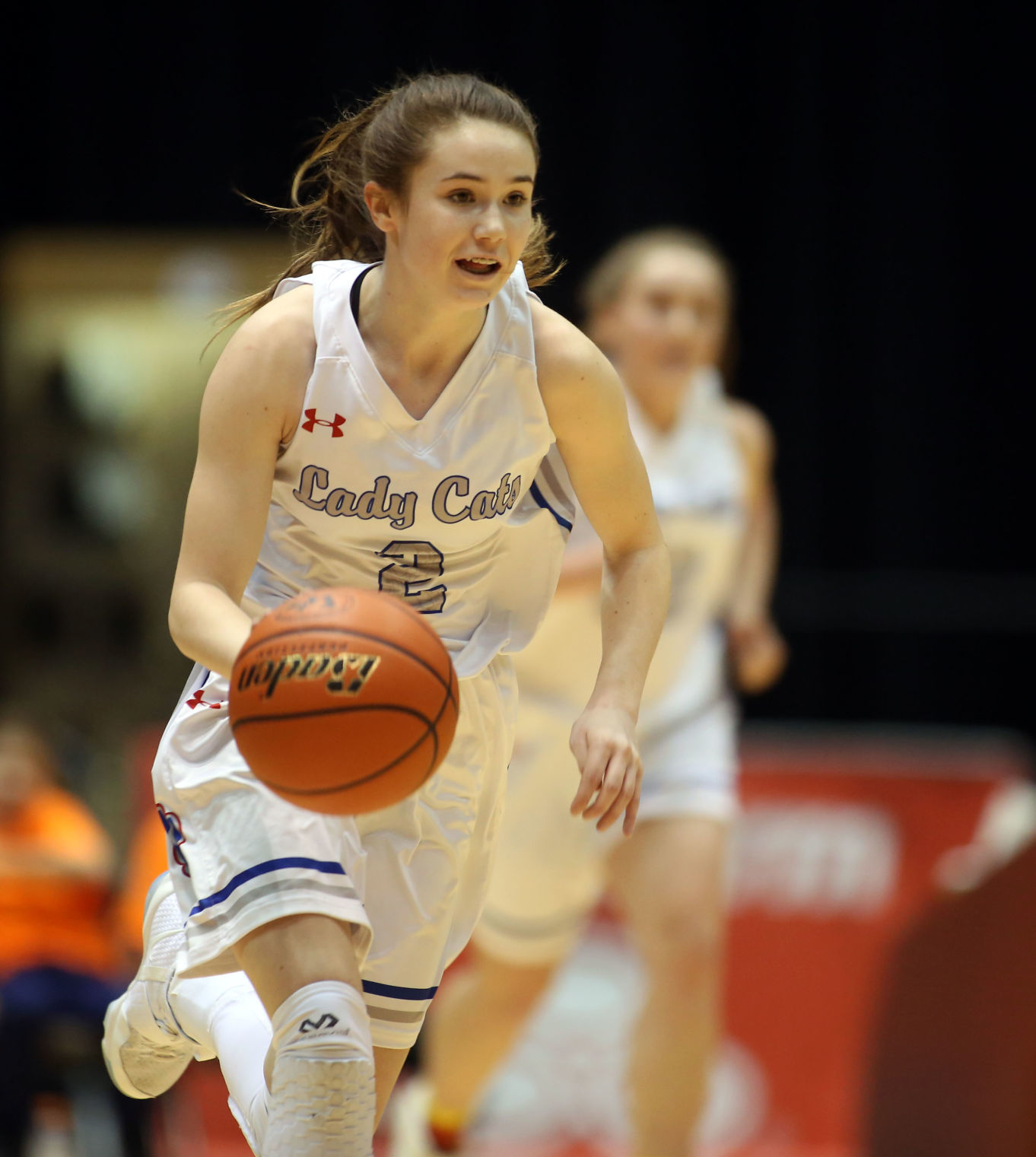 3A Girls Quarterfinals